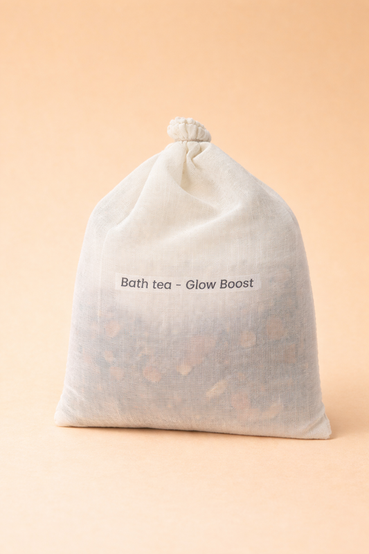 Glow Boost - Bath Tea