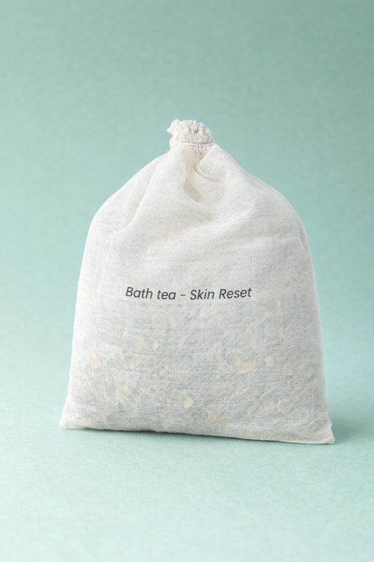 Skin Reset - Bath Tea