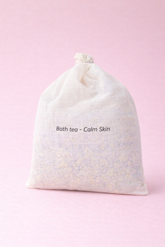 Calm Skin - Bath Tea